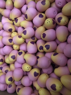 Trứng Hatchimals (cân nặng 3kg)