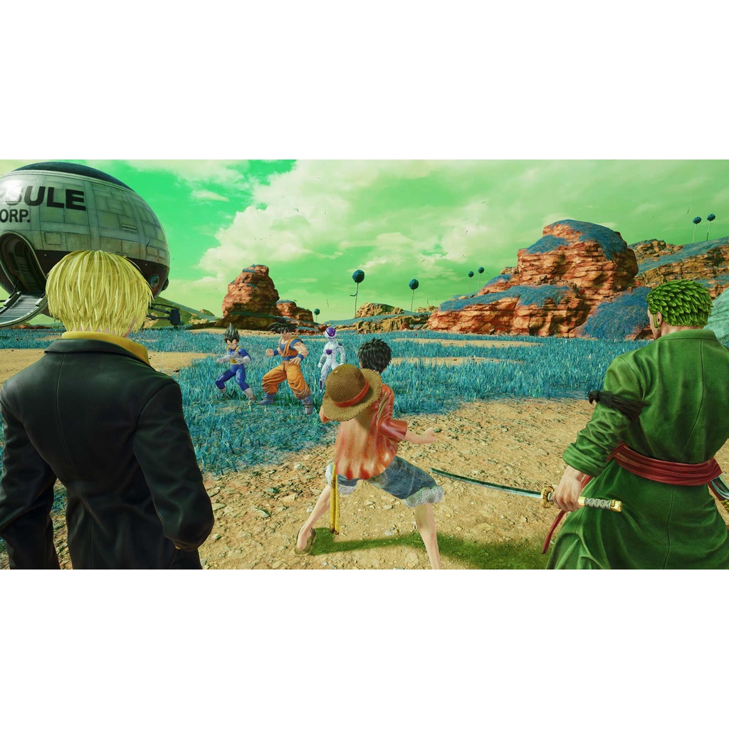 Game PS4 Jump Force