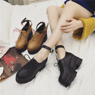 giày ulzzang chỉ còn đen