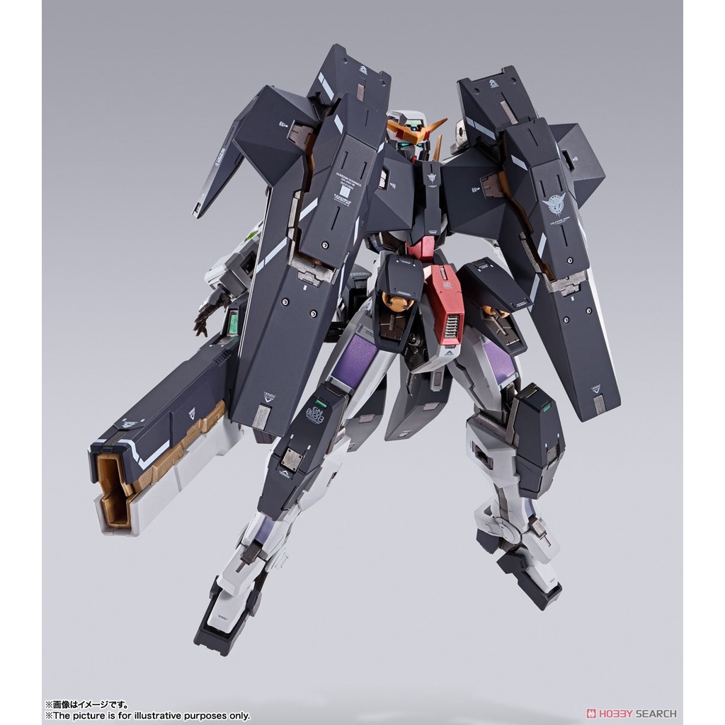 Mô hình lắp ráp Gundam Metal Build Gundam Dynames Repair 3