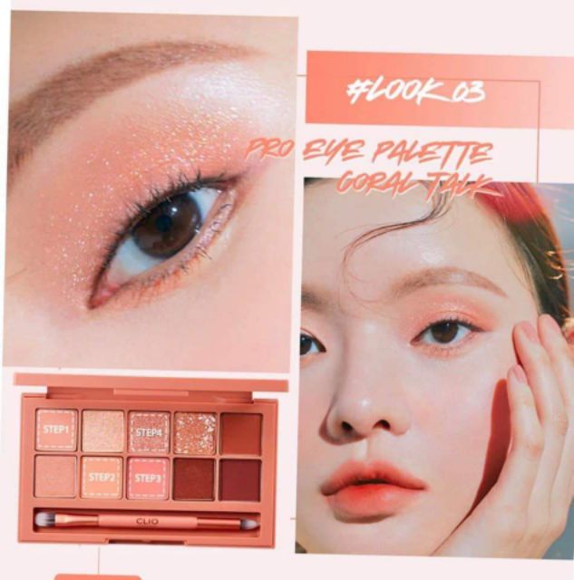 Bảng Mắt Clio Pro Eye Palette | BigBuy360 - bigbuy360.vn
