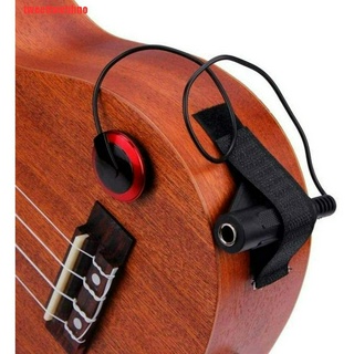 1 Áp Điện Micro Cho Đàn Guitar / Violin / Ukulele