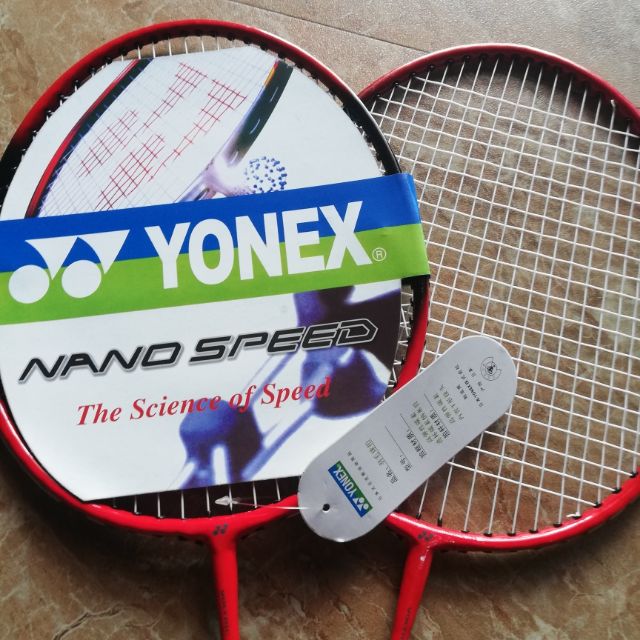 [HÀNG CHÍNH HÃNG] (ĐẠI HẠ GIÁ) ĐÔI VỢT YOONEX siêu hot