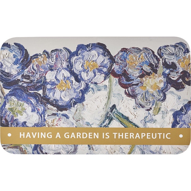 Thảm lót cửa chùi chân Thấm Hút Tốt Chống Trượt Cho Nhà Tắm/Nhà Vệ Sinh