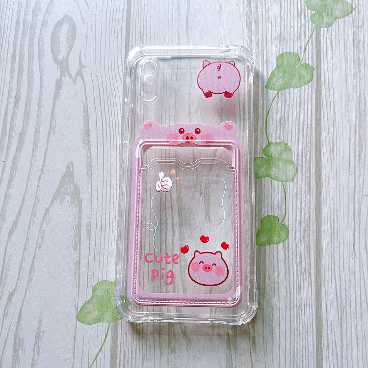 Ốp ví dẻo Xiaomi Redmi 9C/Redmi 9A/Redmi 9i