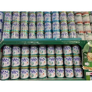 Sữa bột Nan AL110 400g