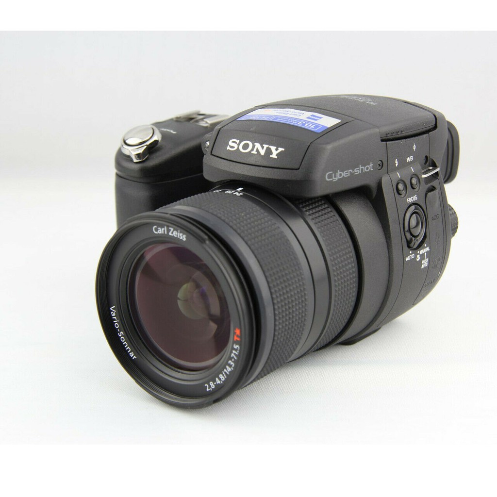 Máy ảnh Sony DSC-R1 - Ống kính Carlzeiss T* - Đẹp 98%