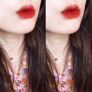 Son Ink Matte Blur Tint 05 #Dusky_Orange