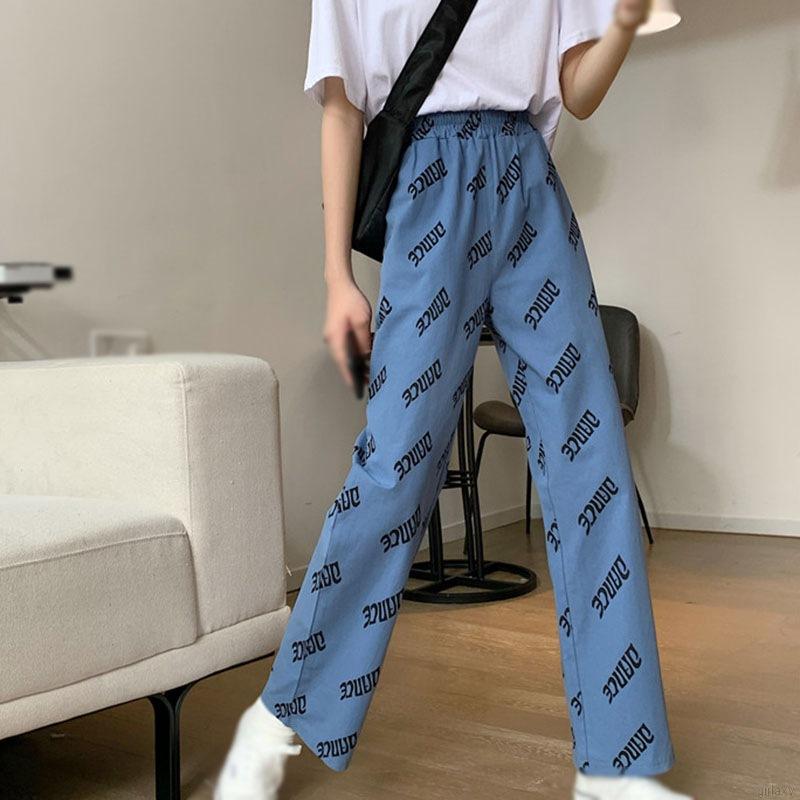 Quần Ống Rộng Phong Cách Cổ Điển Thời Trang Phong Cách Hàn Quốc | BigBuy360 - bigbuy360.vn