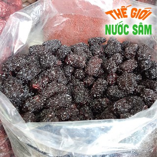 Táo đen khô LOẠI 1 SỈ LẺ 1 kg/ 200g 💰 KHO SỈ NGƯỜI HAI QUÊ - HAIQUE FOOD