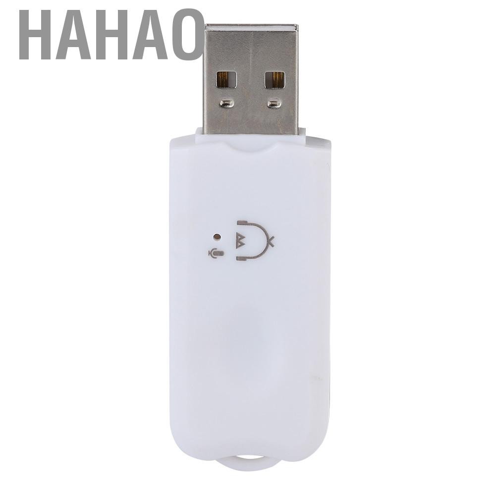 Usb Thu Tín Hiệu Âm Thanh Bluetooth Không Dây Mini 2.1 Edr Cho Loa