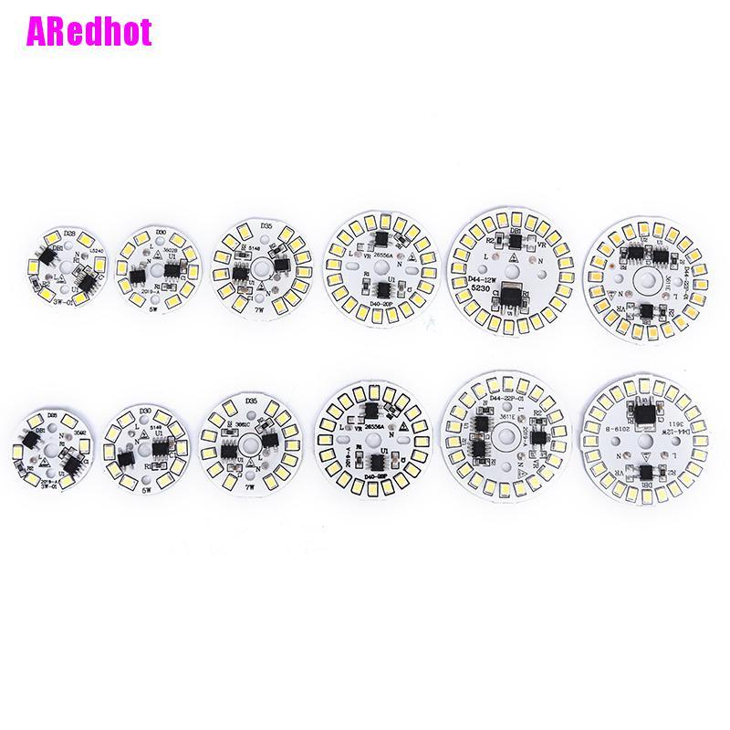 Chip đèn LED SMD hình tròn cao cấp