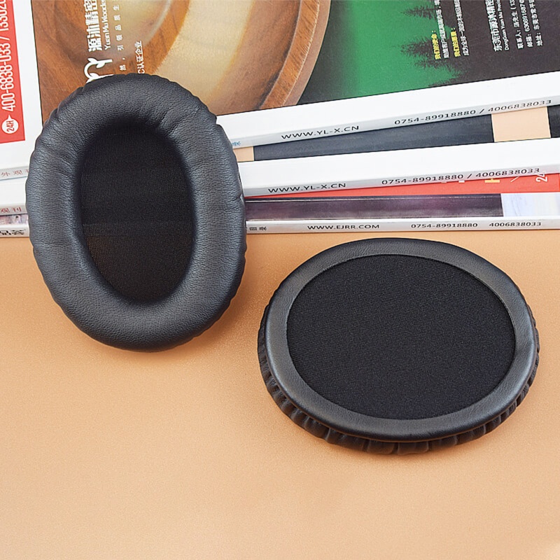 Cặp Mút Đệm Bọc Da Thay Thế Cho Tai Nghe Chụp Tai Đám Mây