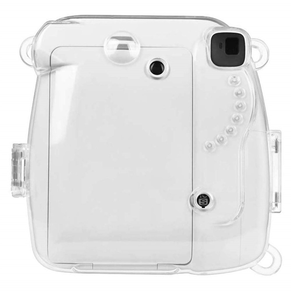 Túi Đựng Bảo Vệ Máy Ảnh Fujifilm Instax Mini 8 / 8 + / 9 Bằng Nhựa Trong Suốt Tiện Dụng