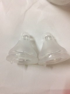 Núm ty thay bình sữa cổ hẹp