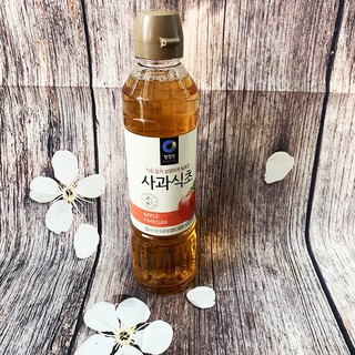 Giấm táo Hàn quốc Deasang chai 500ml và chai 900ml