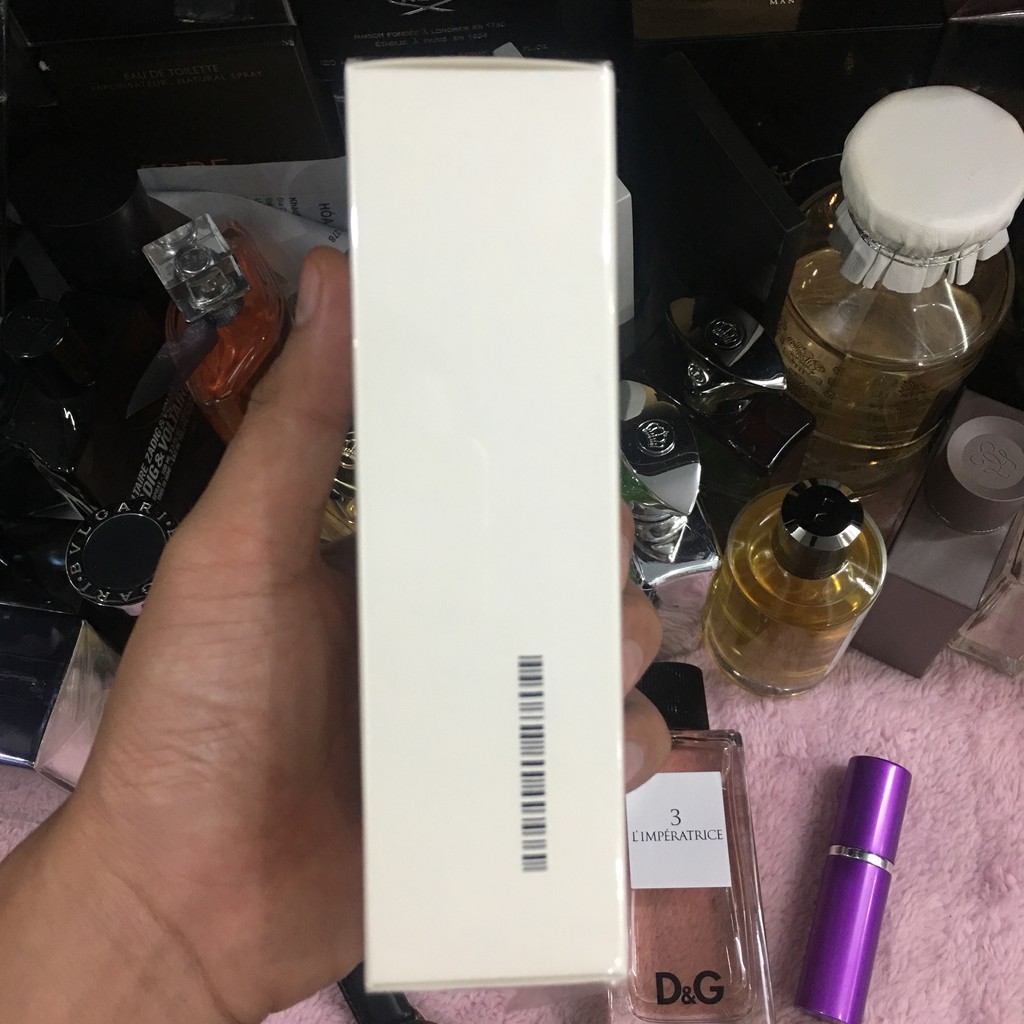 [10ml][Mẫu Thử] Nước Hoa Nữ D&G L`imperatrice 3