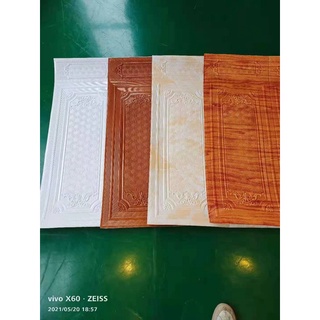 Xốp dán tường ốp chân tường kích thước 70x90cm giá siêu rẻ