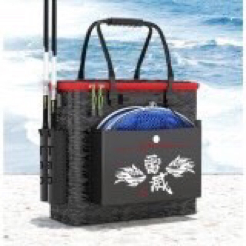 Túi thùng đựng cá và phụ kiện