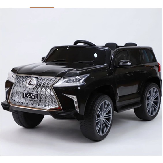 Xe ô tô điện trẻ em lexus LX 570