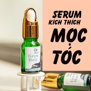Serum kích thích mọc tóc tinh chất dầu bưởi