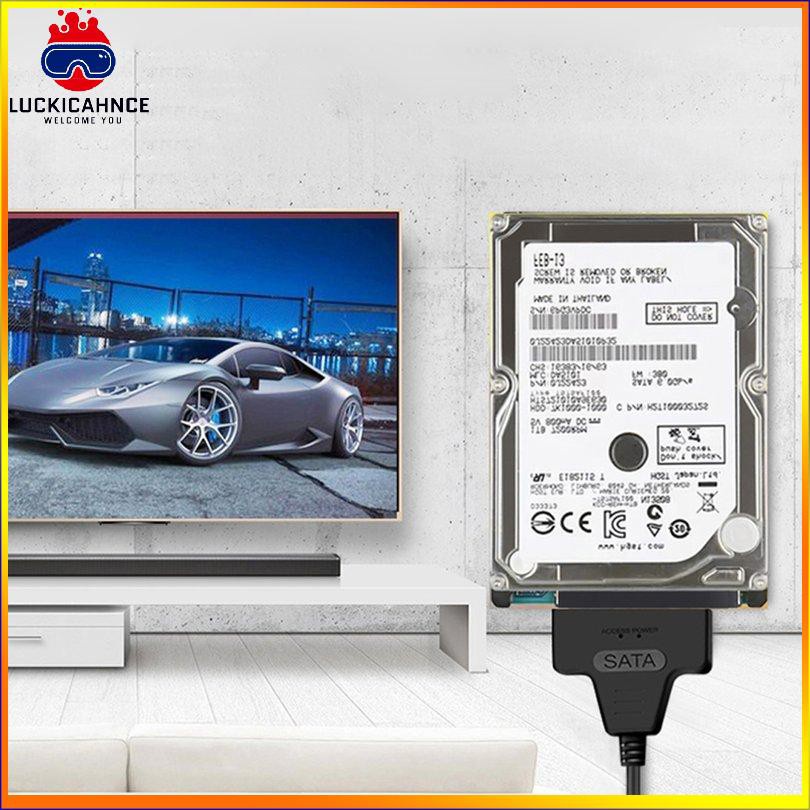 Dây Cáp Chuyển Đổi Ổ Cứng 2.5-inch Usb 3.0 Sang Sata Iii Hỗ Trợ Uasp 2tb | BigBuy360 - bigbuy360.vn