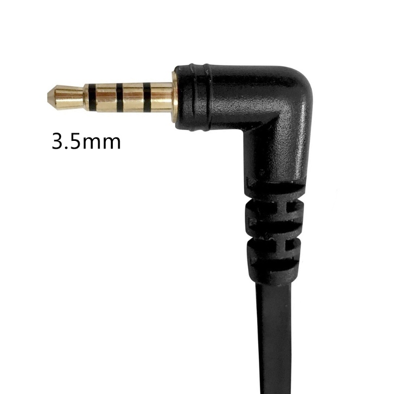 Dây Cáp Kết Nối Nhanh Với Giắc Cắm 3.5mm Cho Điện Thoại / Máy Tính / Laptop