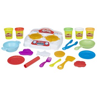 Đồ chơi Bột nặn PLAY DOH - Bếp nấu tiện lợi B9014
