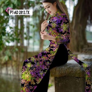 Vải Áo dài thiết kế