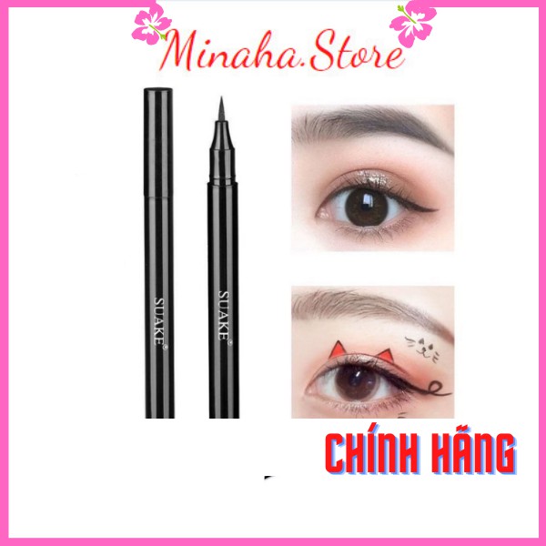 Kẻ Mắt Nước Chống Trôi Chuyên Dụng Suake