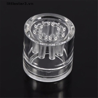 T&W Bộ 3 Bẫy Ốc Sên 8 Lỗ Cho Bể Cá