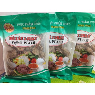 Bò Lát 1 Chay Âu Lạc Ngon Bổ Sạch Rẻ - Bịch 100G