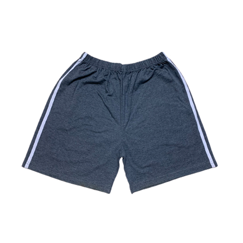 Quần Đùi Nam Thun Cotton Mặc Nhà - Quần Đùi Mặc Ngủ Nam Kẻ Sọc Đôi 2 Bên Chất Cotton Mềm Mại, Thoáng Mát