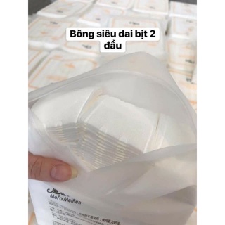 BÔNG TẨY TRANG 222 MIẾNG