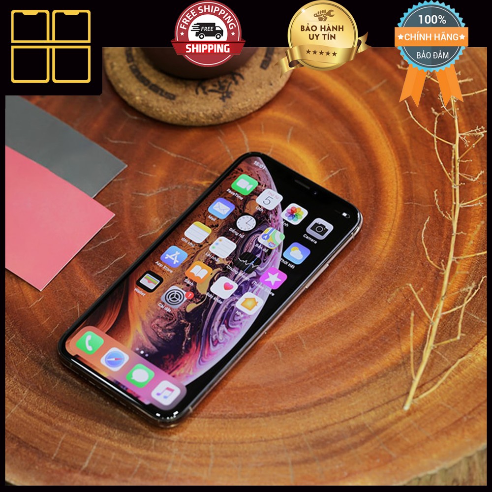 Điện Thoại iPhone Xs 64G Bản Quốc Tế Zin Mới 99 | BigBuy360 - bigbuy360.vn