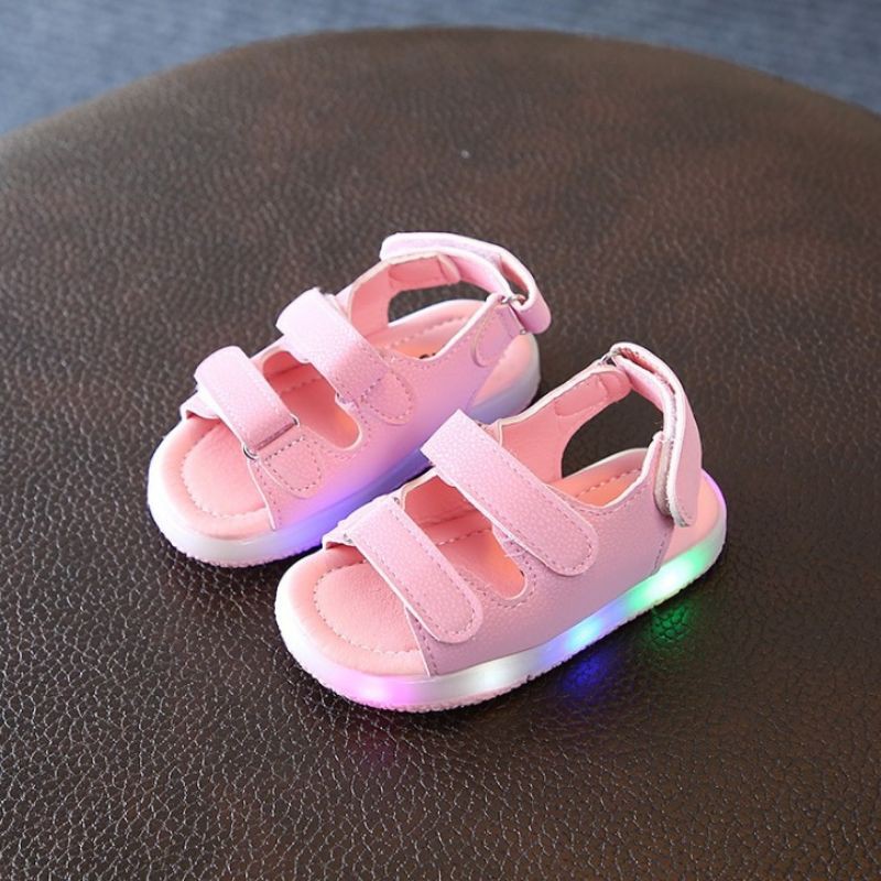 sandal led cho bé MS3752