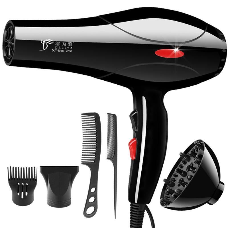 Máy sấy tóc Kaw - Deliya - Hàng Chính Hãng (2200W)