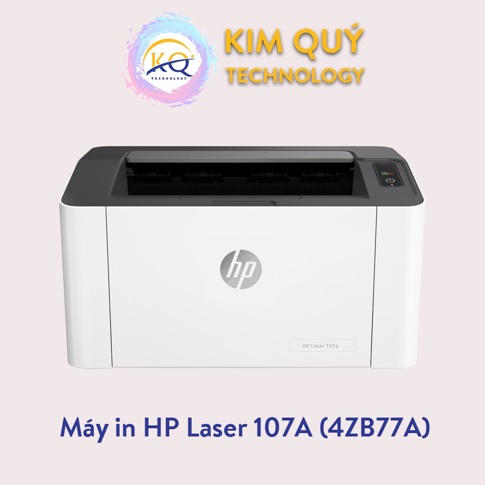 Máy in HP Laser 107A (4ZB77A)