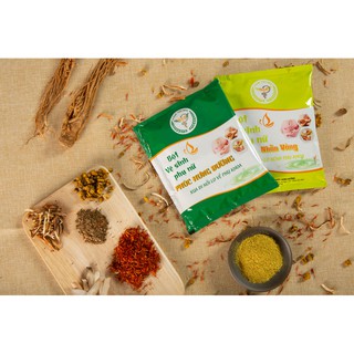 Combo 5 gói Bột vệ sinh phụ nữ Phúc Hưng Đường