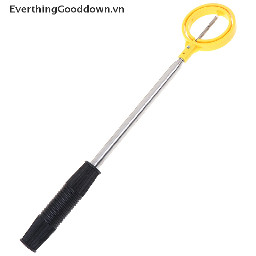 Everthinggooddown 8 Đoạn Dụng Cụ Nhặt Bóng Golf Bằng Thép Không Gỉ