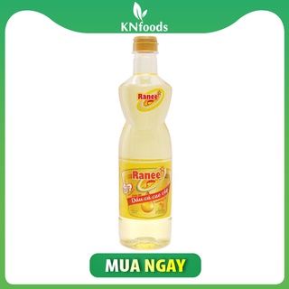 Dầu cá ranee chai 950 ml