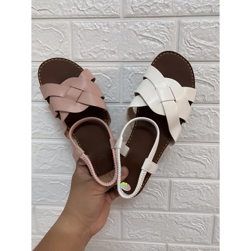 SANDALS nữ da PU cao cấp