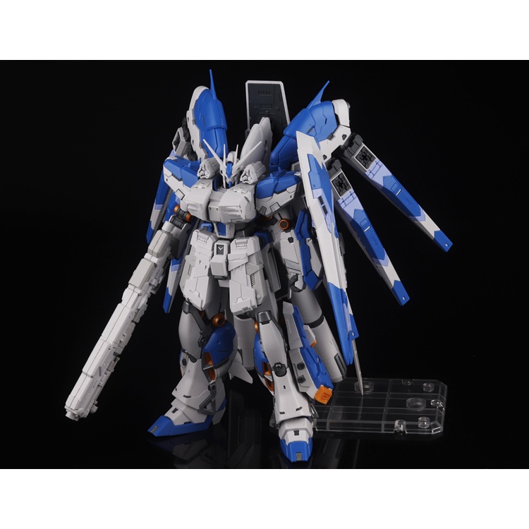 Mô Hình Lắp Ráp Phụ Kiện HWS Expansion Set and Assisting Weapon Aircraft cho RG RX-93-V2 Hi Nu Hinu Hi-v Gundam