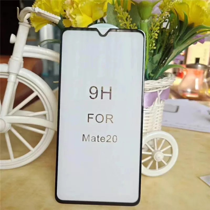 Kính cường lực Huawei P30 Pro / P30 / Mate 20 / Mate 20 Pro / Mate 30 / Mate 30 Pro full màn hình 5D