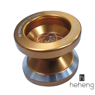 Sale 70% Trò chơi YoYo bằng nhôm vàng, Giá gốc 233,000 đ - 25b39