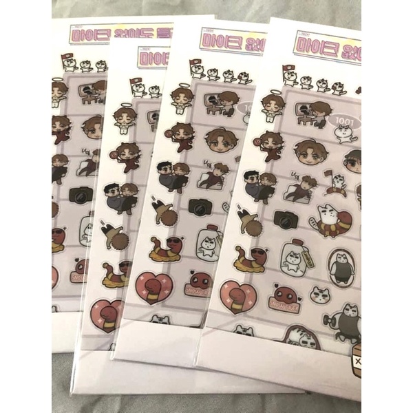 CÓ SẴN Hình dán Full Volume / Âm thanh cực đại