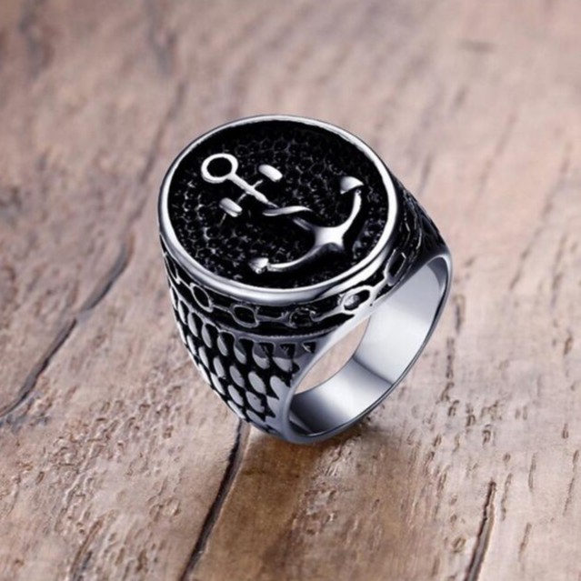 Nhẫn nam cá tính phong cách nx06