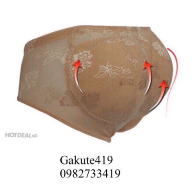 Quần độn mông nhét mút hàng siêu mềm( hàng có sẵn)