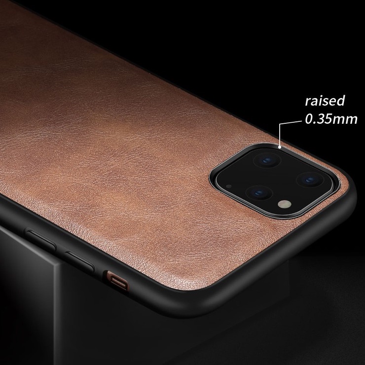 Ốp lưng da iPhone 12/ 12 Pro/ 12 Pro Max/ iPhone 11/ 11 Pro/ 11 Pro Max hiệu X-Level