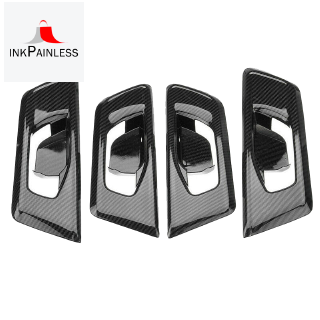 Set 4 ốp tay nắm cửa bên trong cho xe honda crv cr-v 2017-2019